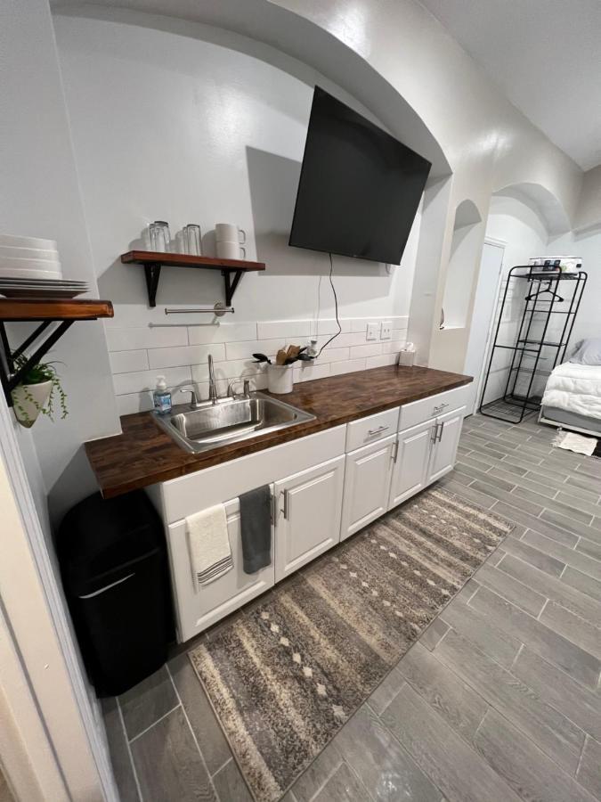 Tiny Home El Paso Exteriör bild
