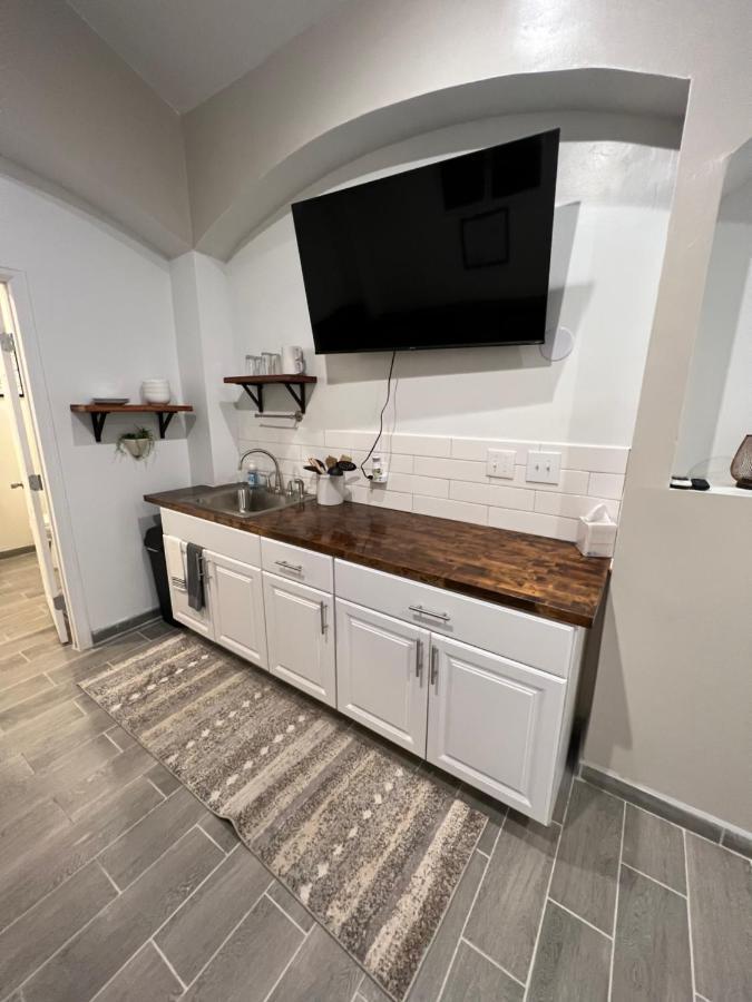 Tiny Home El Paso Exteriör bild